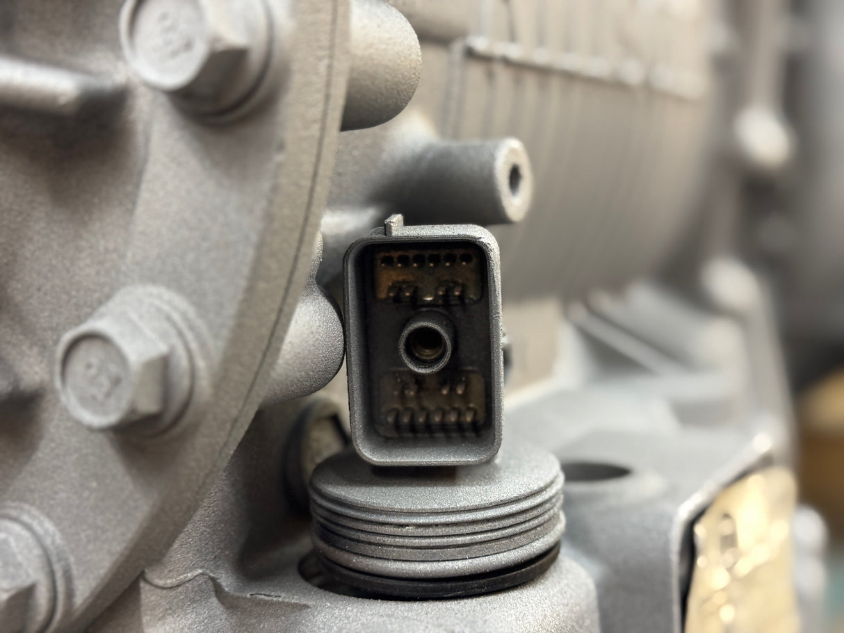 Allison 3000RDS P Transmission w/ PTO For Sale, 3000RDSP