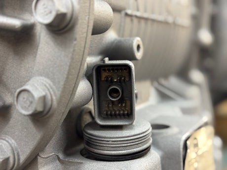 Allison 3000RDS P Transmission w/ PTO For Sale, 3000RDSP