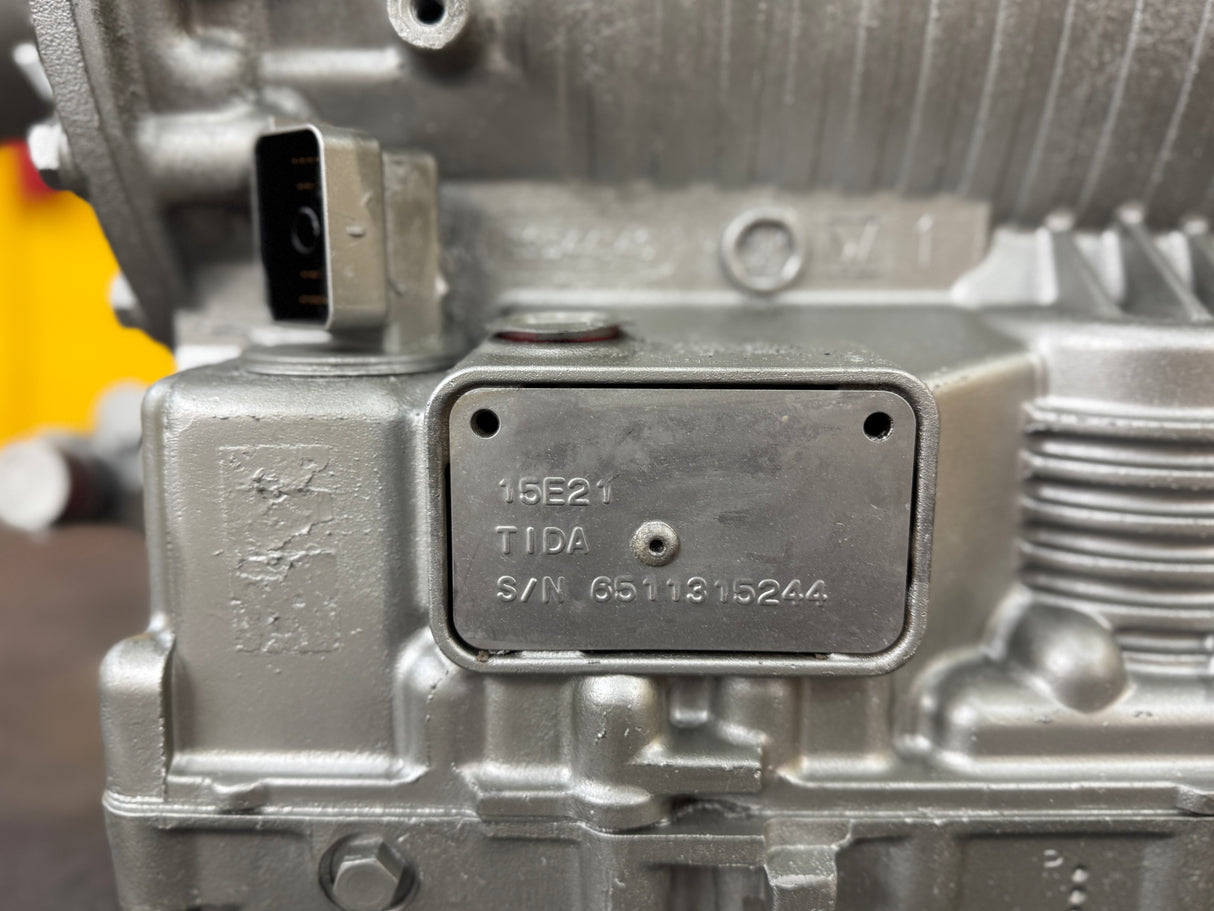 Allison 3000RDS P Transmission w/ PTO For Sale, 3000RDSP