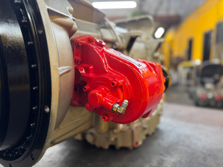 Allison 3000RDS P Transmission w/ PTO For Sale, 3000RDSP