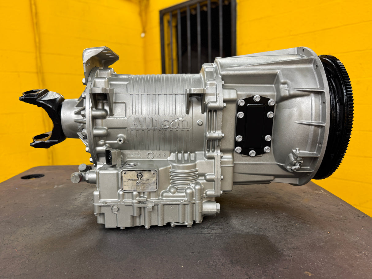 Allison 3000RDS Transmission w/ PTO For Sale