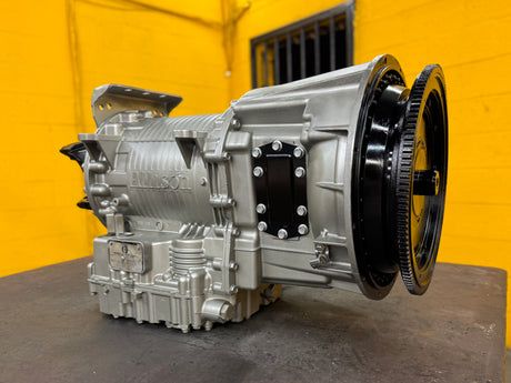 Allison 3000RDS Transmission w/ PTO For Sale