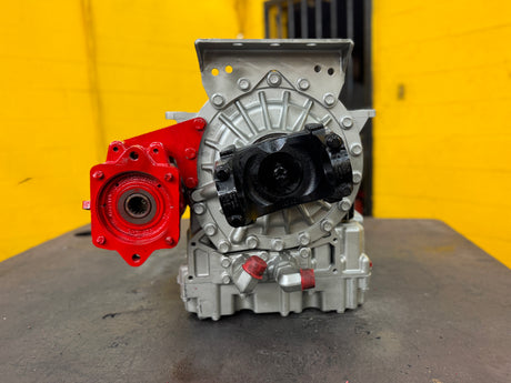 Allison 3000RDS Transmission w/ PTO and Hydraulic Pump For Sale, GEN 4