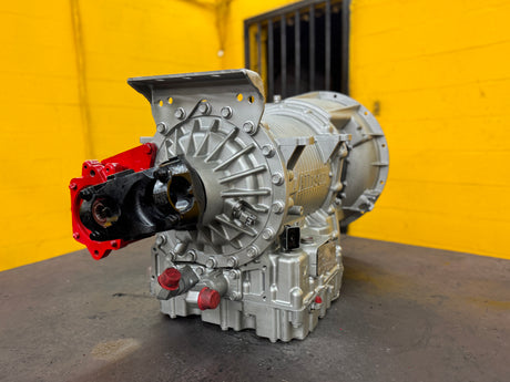 Allison 3000RDS Transmission w/ PTO and Hydraulic Pump For Sale, GEN 4