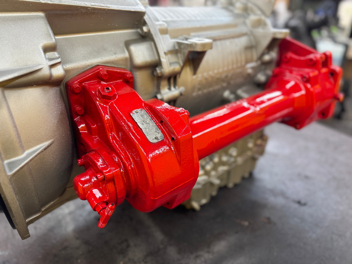 Allison 3000RDS Transmission w/ PTO and Hydraulic Pump For Sale, GEN 4