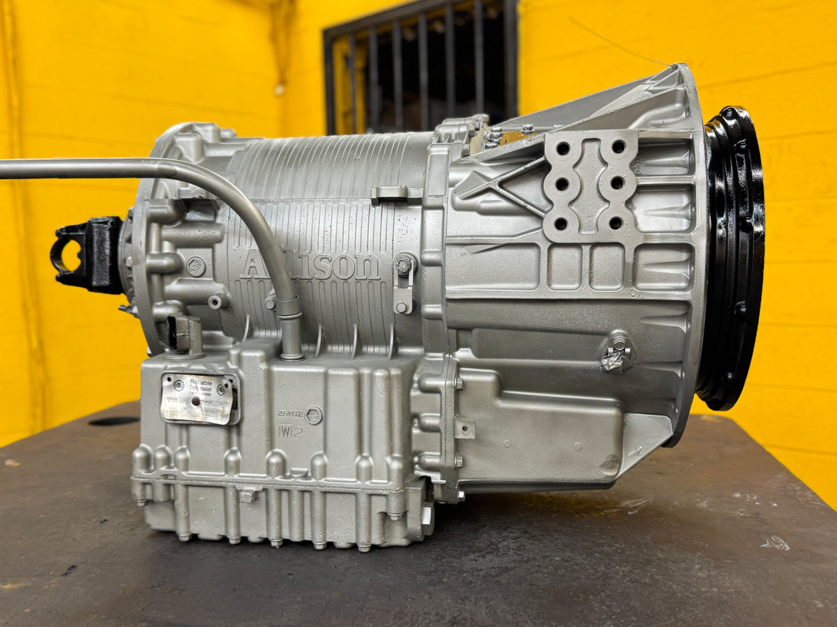 Allison 4500RDSP Transmission For Sale