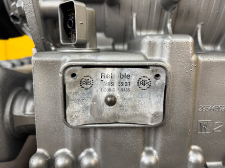 Allison 4500RDSP Transmission w/ Cooler For Sale