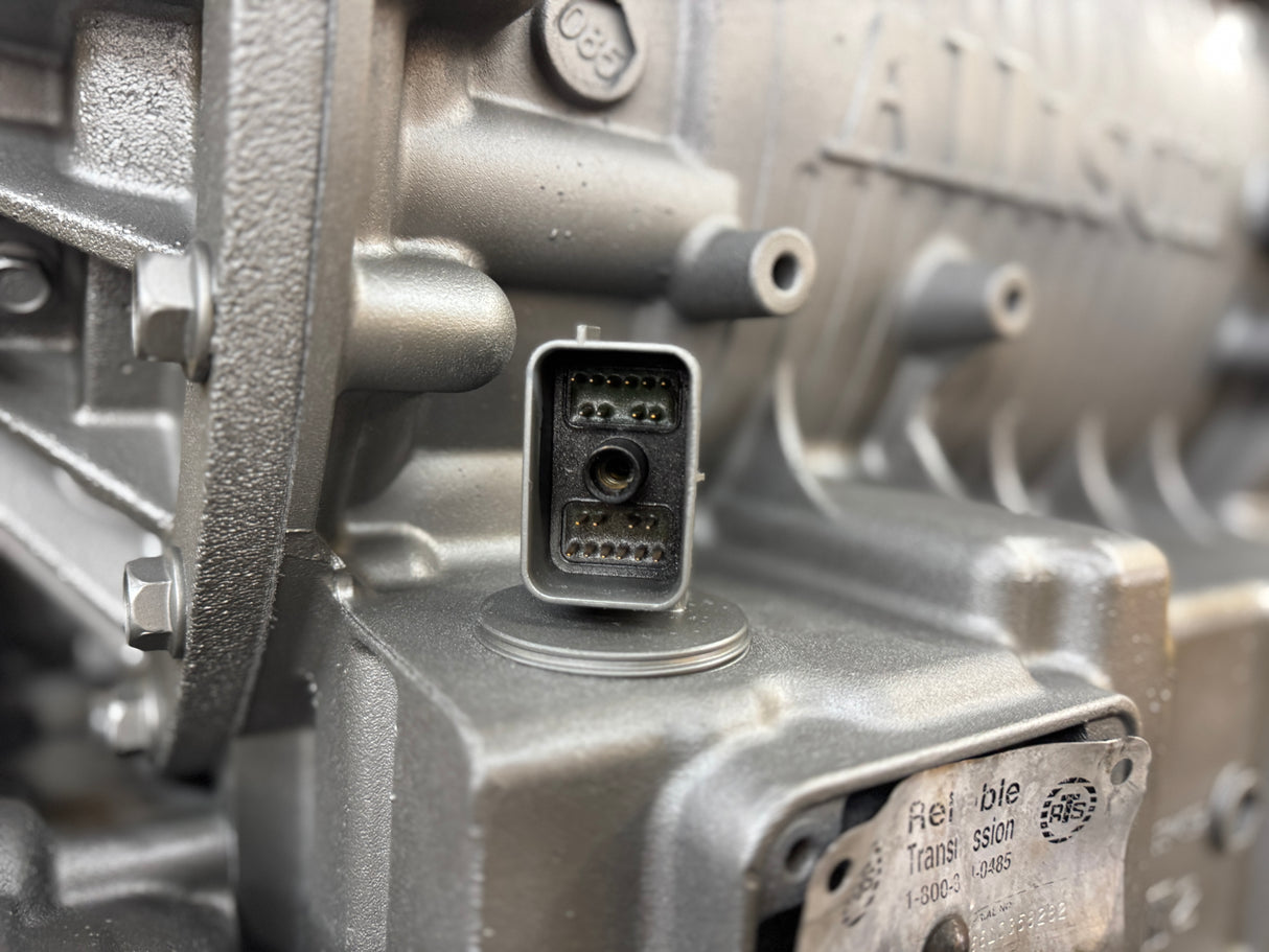 Allison 4500RDSP Transmission w/ Cooler For Sale