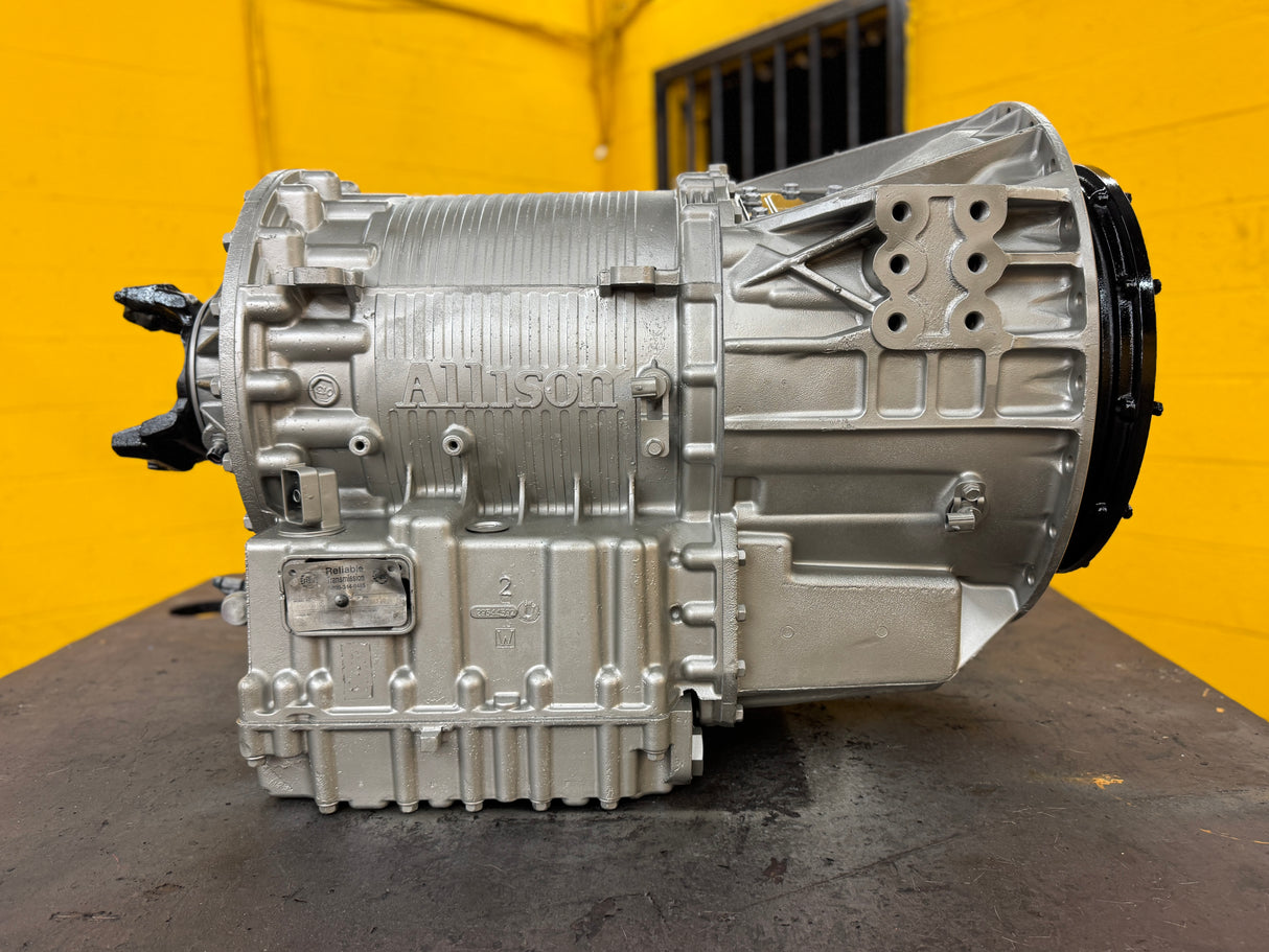 Allison 4500RDSP Transmission For Sale, 4500RDS P