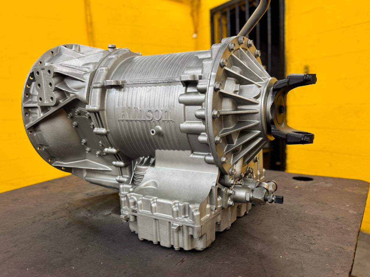 Allison 4500RDS P Transmission For Sale, 4500RDSP
