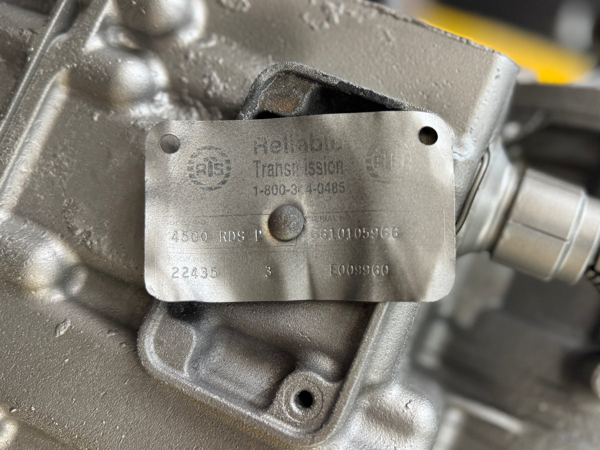 Allison 4500RDSP / HD4560P Transmission For Sale