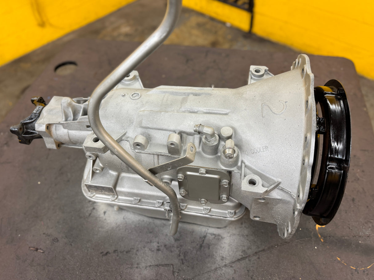 Allison AT545D Transmission For Sale, AT545 D, 29507181