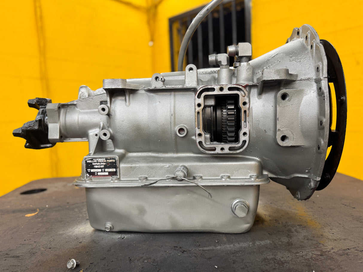 Allison AT545 Transmission For Sale w/ PTO Prov, 29508634