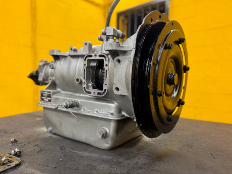 Allison AT545 Transmission For Sale w/ PTO Prov, 29508634