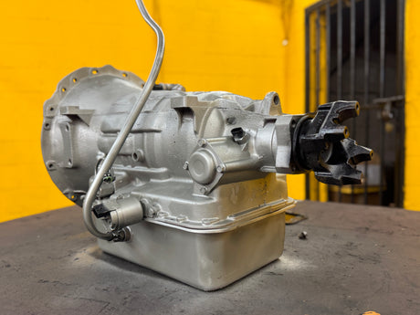Allison AT545 Transmission For Sale w/ PTO Prov, 29508634