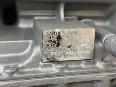 Allison HT740RS Transmission For Sale, HT740 RS