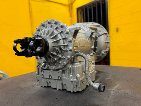 Allison MD3060 Transmission w/ PTO & Hydraulic Pump For Sale