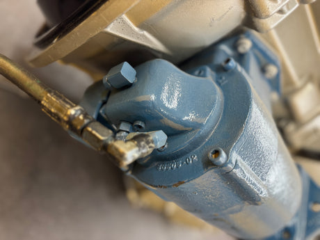 Allison MD3060 Transmission w/ PTO & Hydraulic Pump For Sale