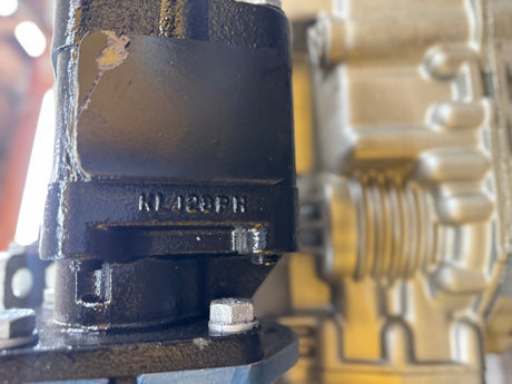 Allison MD3060 Transmission w/ PTO & Hydraulic Pump For Sale