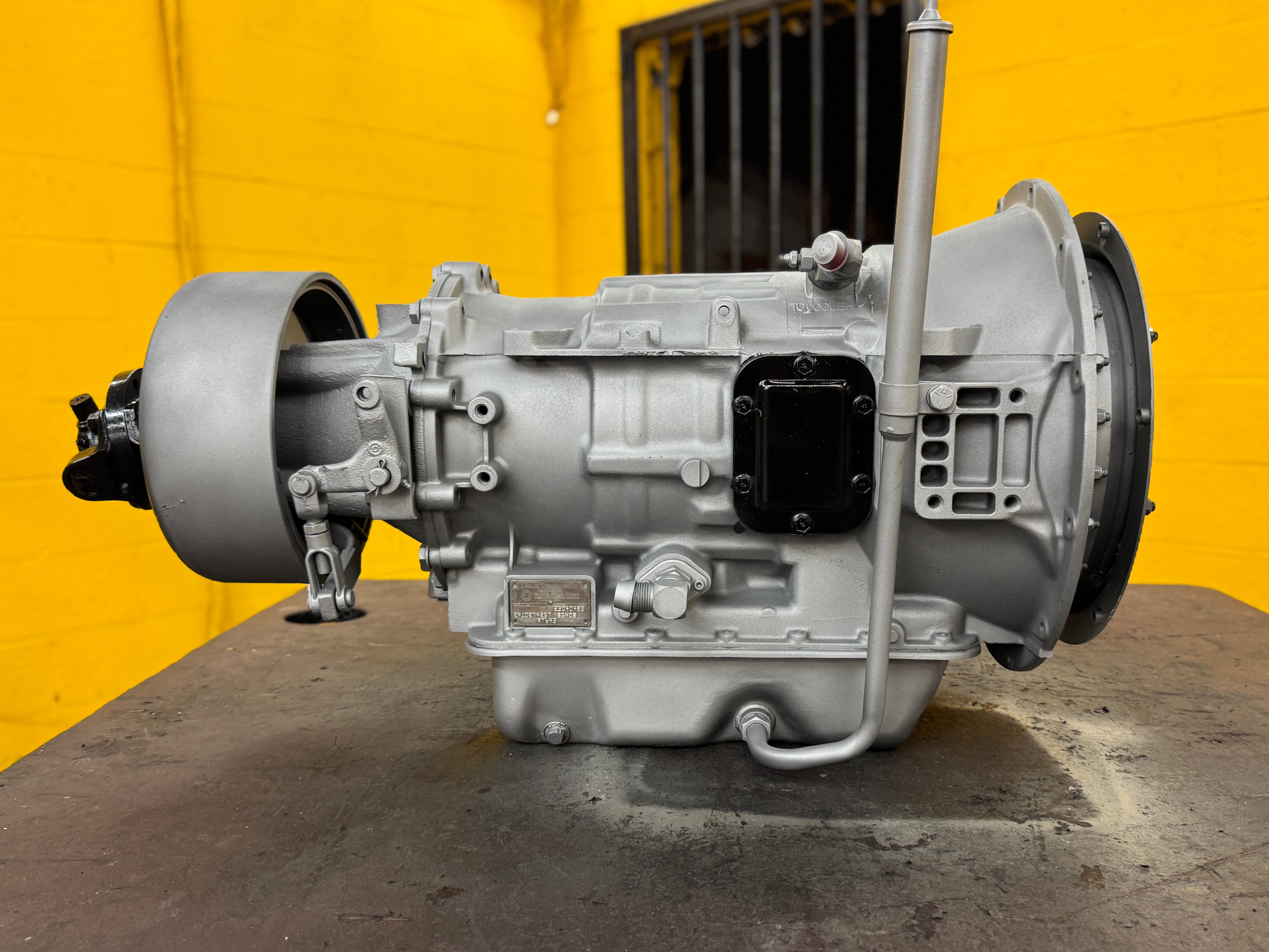 Allison MT643 Transmission For Sale, Part # 23040483 – CA Truck