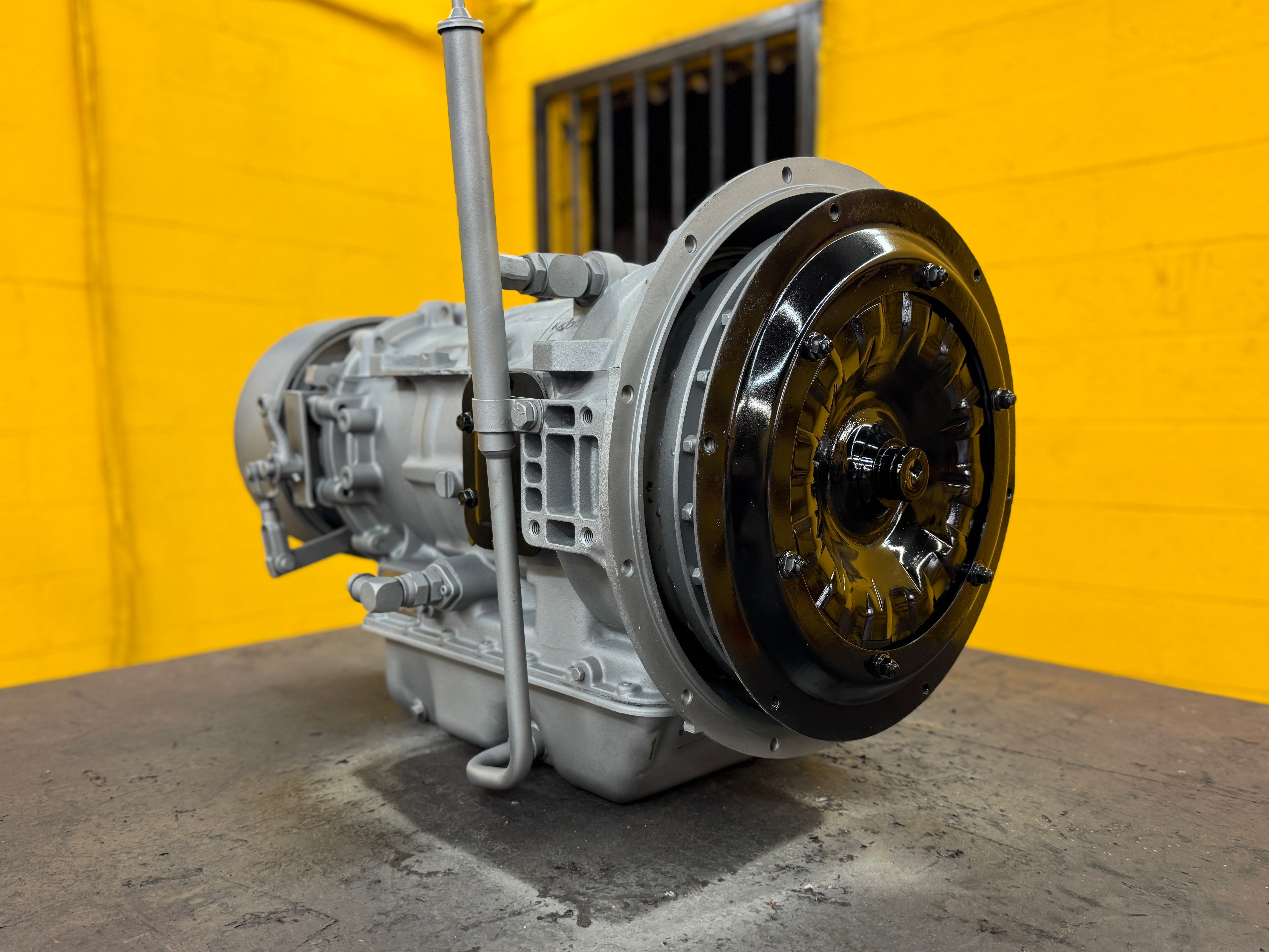 Allison MT643 Transmission For Sale, Part # 23040483 – CA Truck