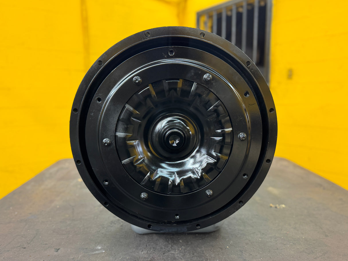 Allison MT653 Transmission w/ PTO Provision For Sale
