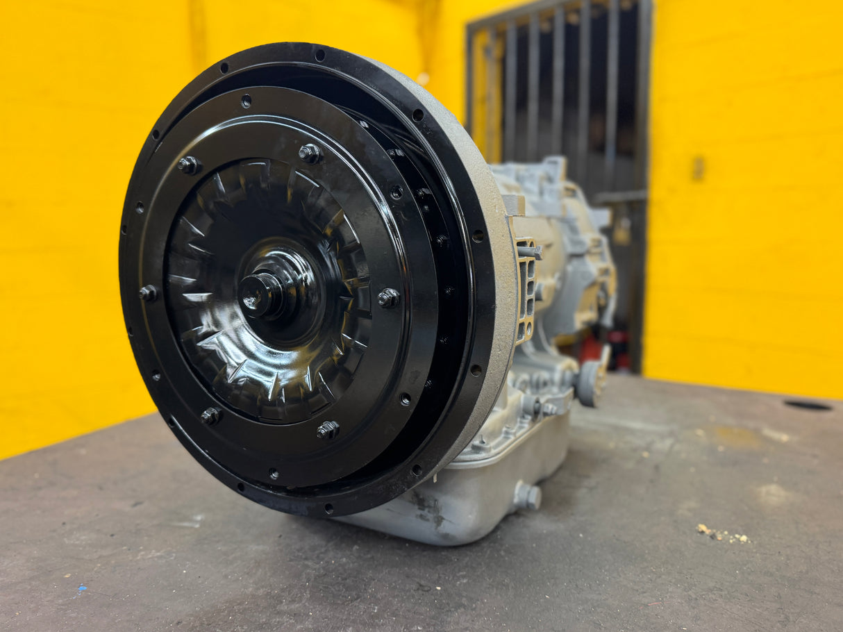 Allison MT653 Transmission w/ PTO Provision For Sale
