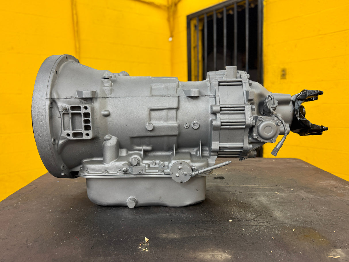 Allison MT653 Transmission w/ PTO Provision For Sale