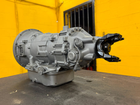 Allison MT653 Transmission w/ PTO Provision For Sale