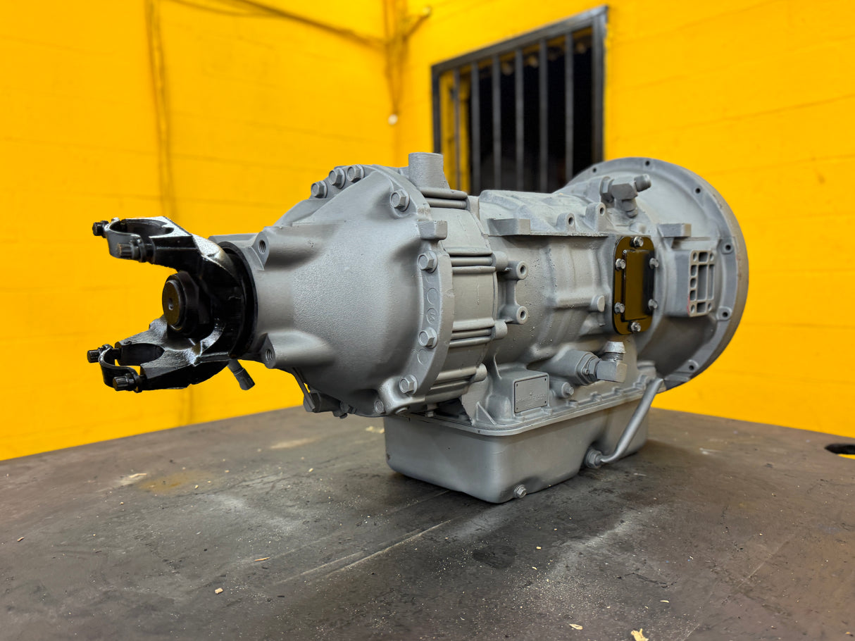 Allison MT653 Transmission w/ PTO Provision For Sale