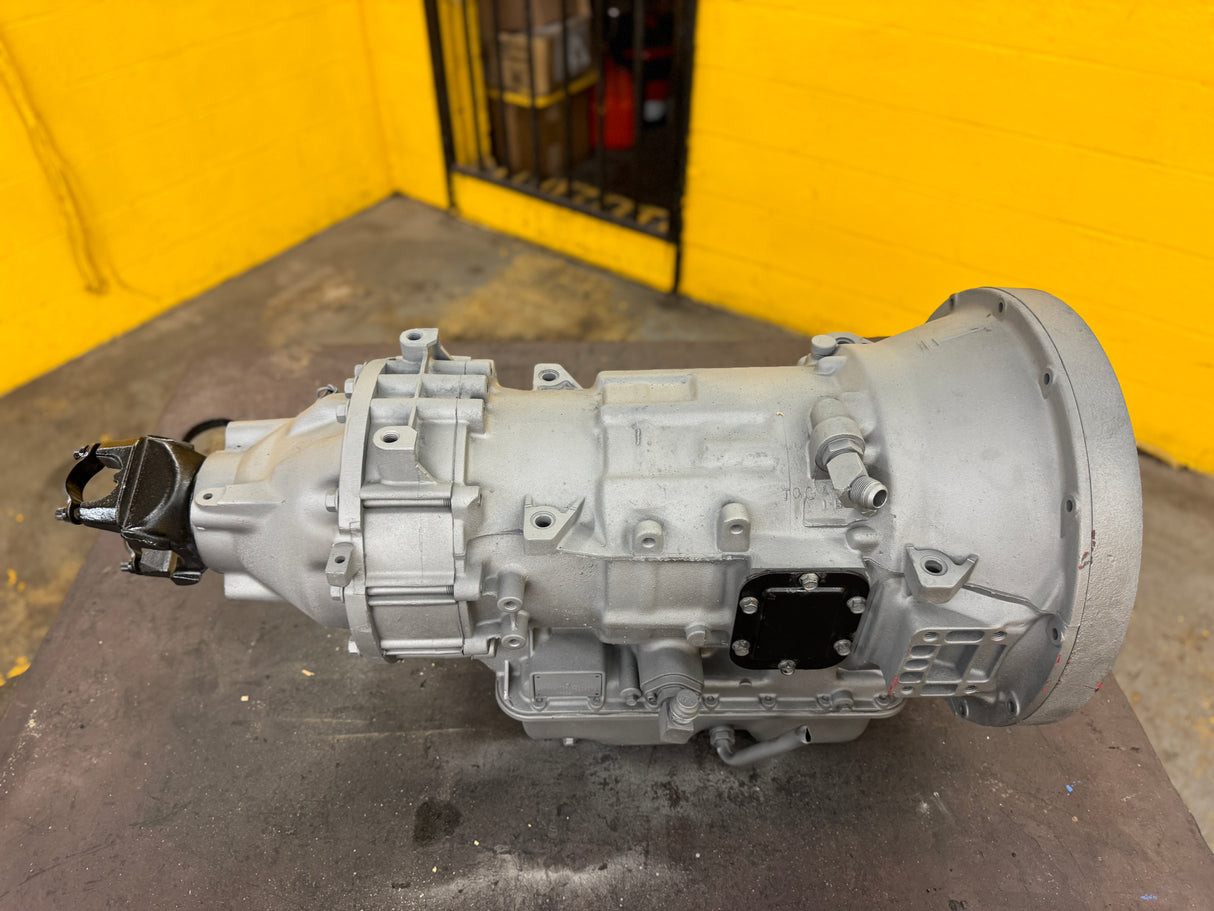 Allison MT653 Transmission w/ PTO Provision For Sale