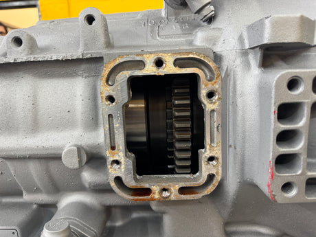 Allison MT653 Transmission w/ PTO Provision For Sale