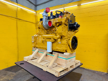 1997 Caterpillar 3406E Diesel Engine For Sale 5EK