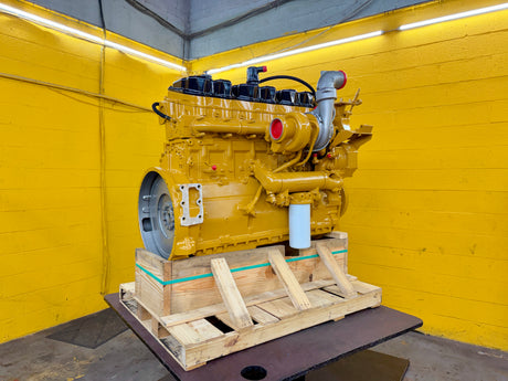 1997 Caterpillar 3406E Diesel Engine For Sale 5EK
