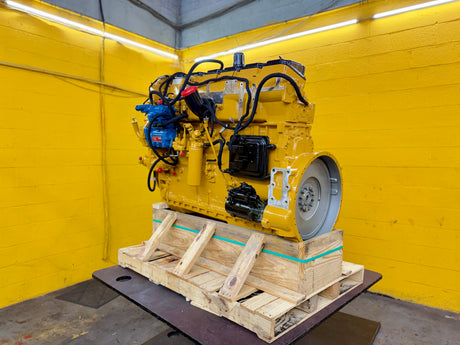 1997 Caterpillar 3406E Diesel Engine For Sale 5EK