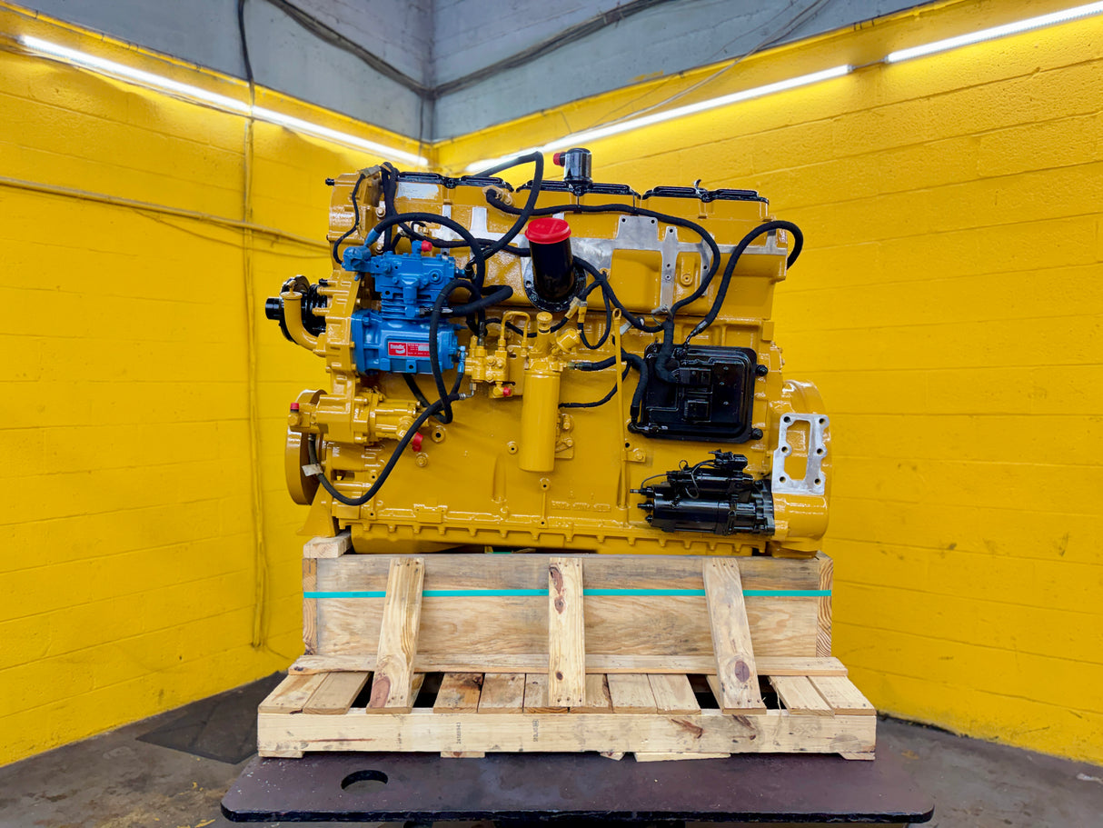 1997 Caterpillar 3406E Diesel Engine For Sale 5EK