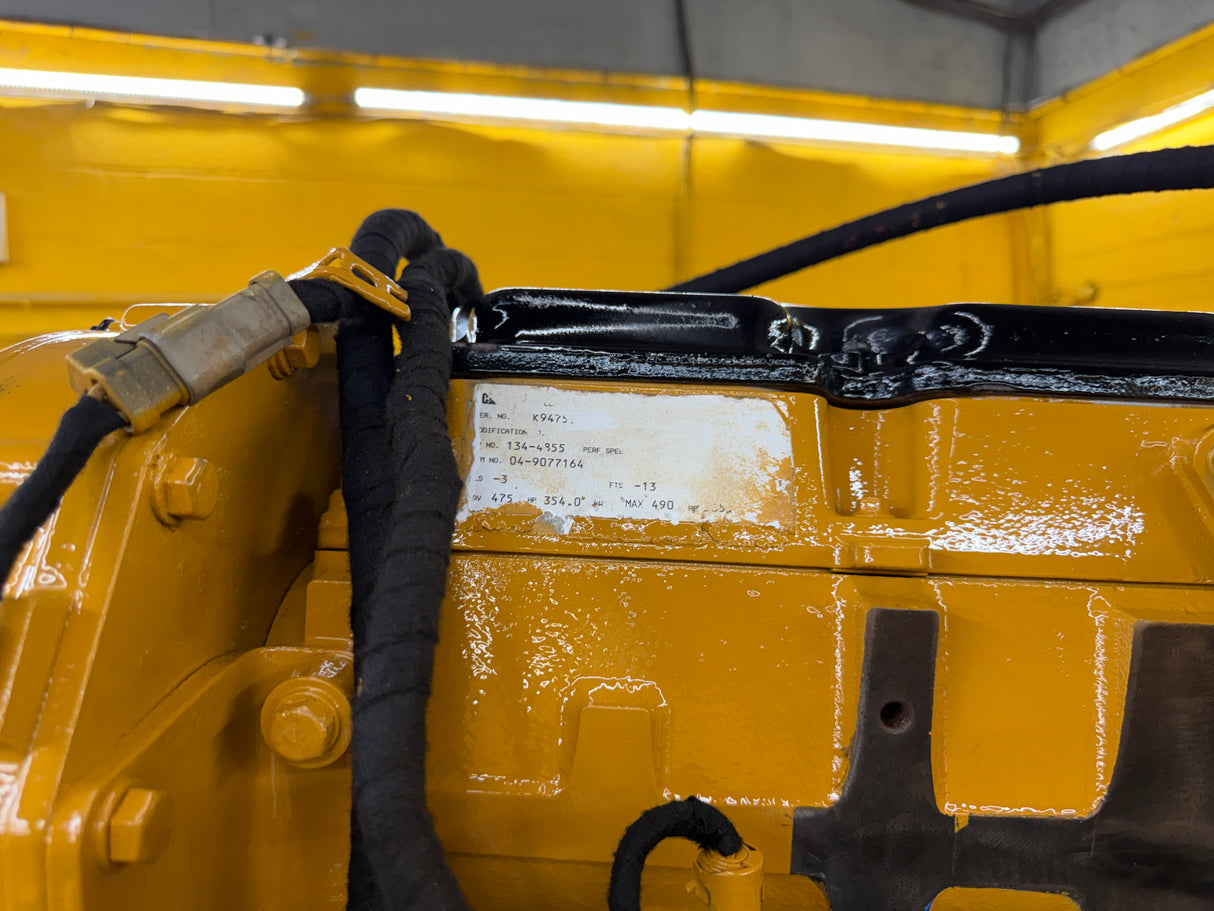 1997 Caterpillar 3406E Diesel Engine For Sale 5EK