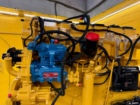 1997 Caterpillar 3406E Diesel Engine For Sale 5EK