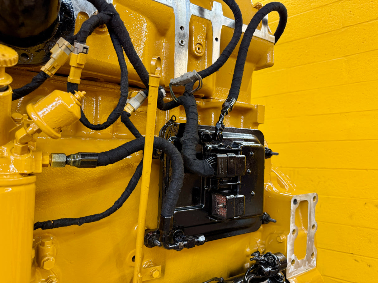 1997 Caterpillar 3406E Diesel Engine For Sale 5EK
