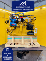 1997 Caterpillar 3406E Diesel Engine For Sale 5EK