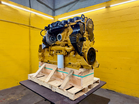 2005 Caterpillar C15 ACERT Diesel Engine For Sale MXS