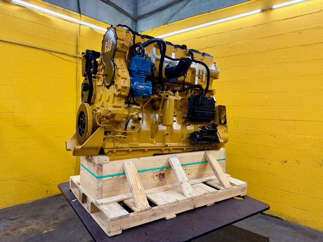 2005 Caterpillar C15 ACERT Diesel Engine For Sale MXS