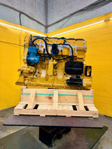 2005 Caterpillar C15 ACERT Diesel Engine For Sale MXS