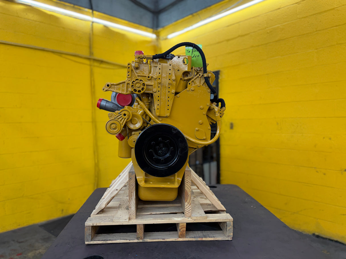 2004 Caterpillar C7 ACERT Diesel Engine For Sale WAX