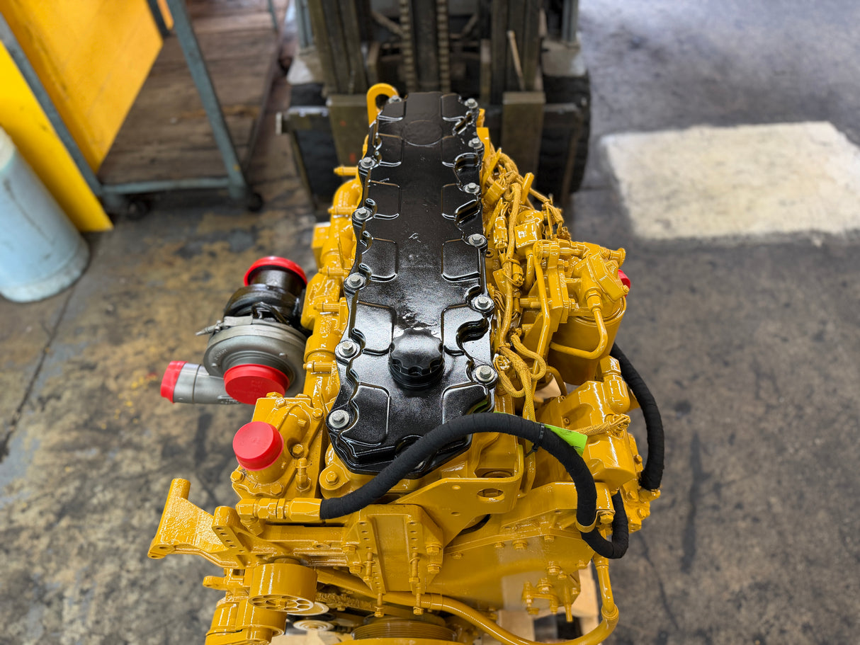 2004 Caterpillar C7 ACERT Diesel Engine For Sale WAX