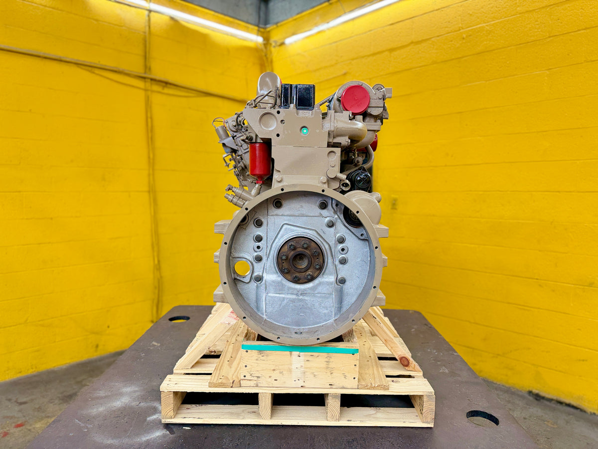 1996 Cummins 6CT 8.3L Diesel Engine For Sale, 250HP