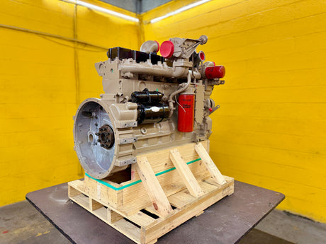 1996 Cummins 6CT 8.3L Diesel Engine For Sale, 250HP