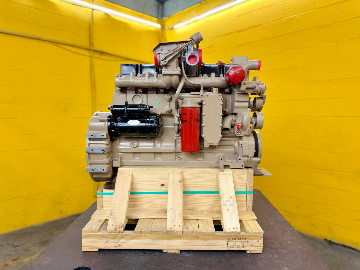 1996 Cummins 6CT 8.3L Diesel Engine For Sale, 250HP