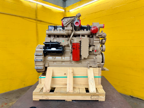 1996 Cummins 6CT 8.3L Diesel Engine For Sale, 250HP