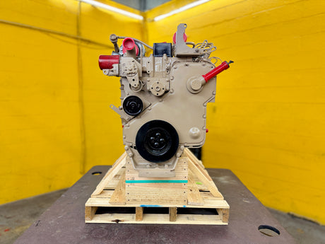 1996 Cummins 6CT 8.3L Diesel Engine For Sale, 250HP